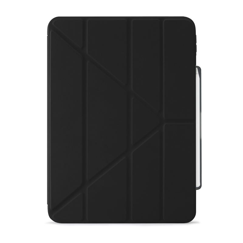 Pipetto pouzdro Origami No3 Pencil Case pro iPad Pro 13" (2024) - Black