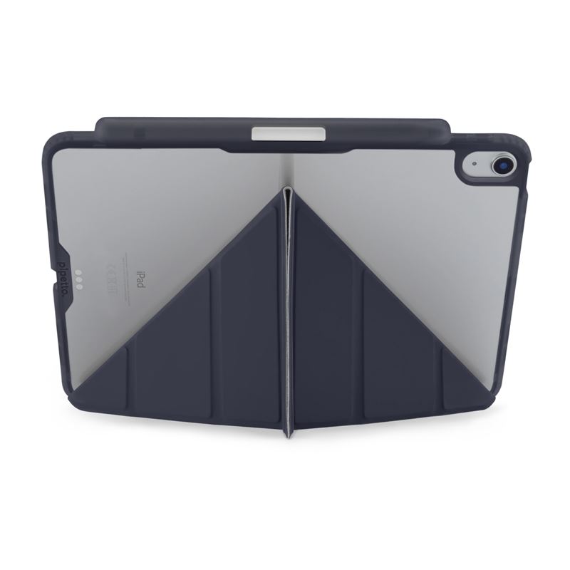 Pipetto pouzdro Origami No3 Pencil Case pro iPad Air 13" (M2/M3) - Dark Blue