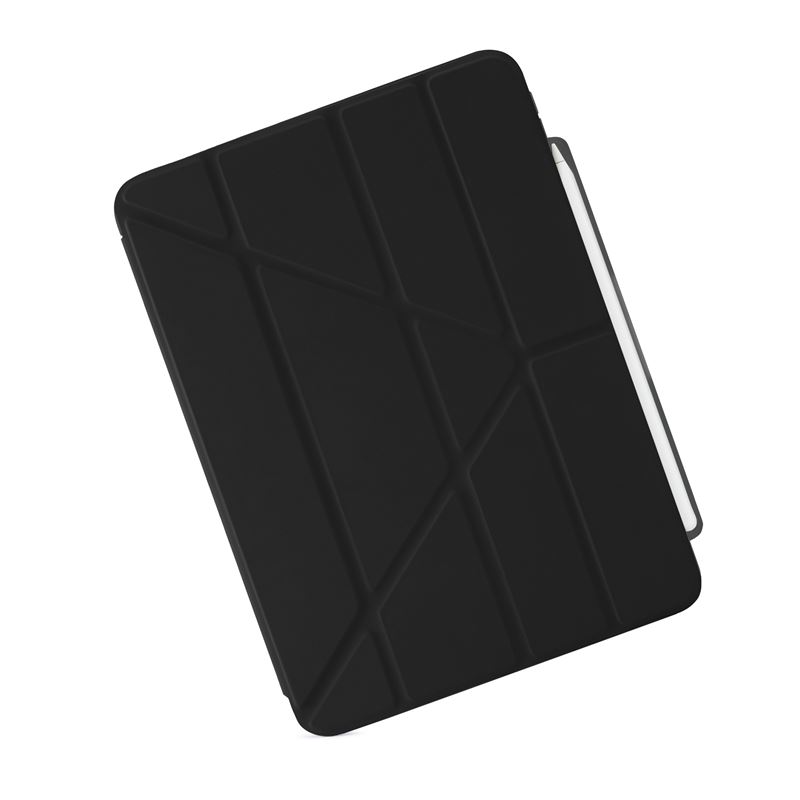 Pipetto pouzdro Origami No3 Pencil Case pro iPad Air 13" (M2/M3) - Black