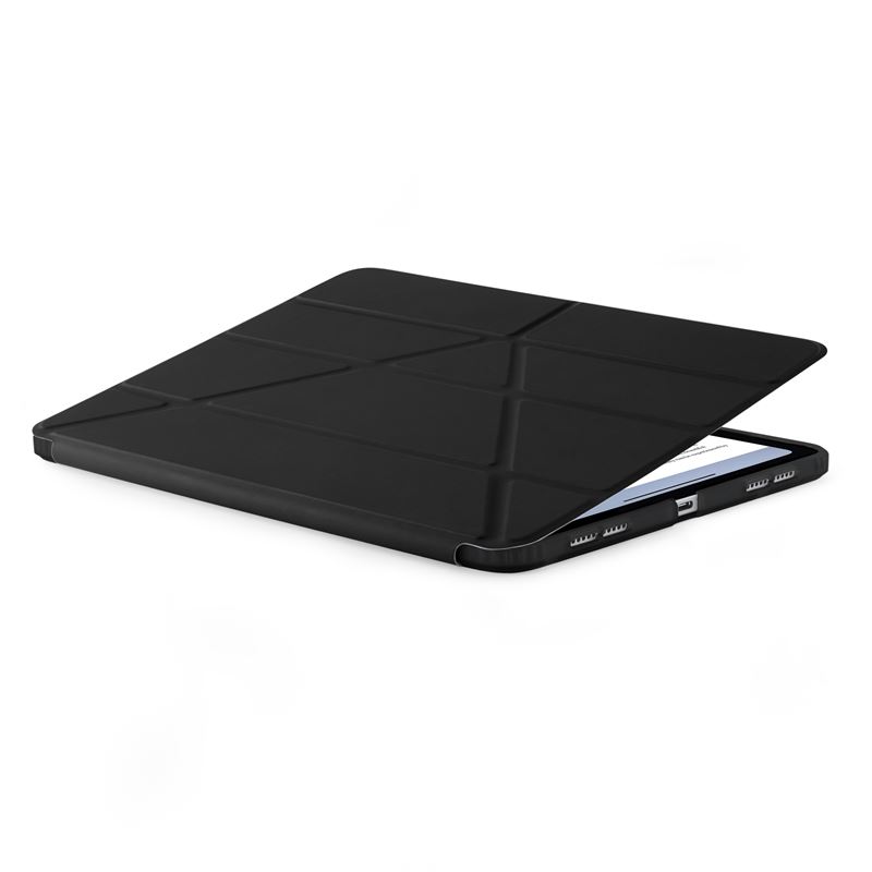 Pipetto pouzdro Origami No1 Original Case pro iPad Pro 11" (2024)-Black