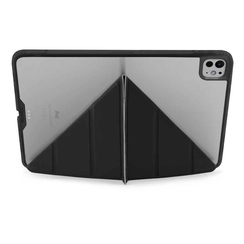 Pipetto pouzdro Origami No1 Original Case pro iPad Pro 11" (2024)-Black