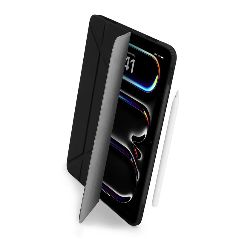 Pipetto pouzdro Origami No1 Original Case pro iPad Pro 11" (2024)-Black