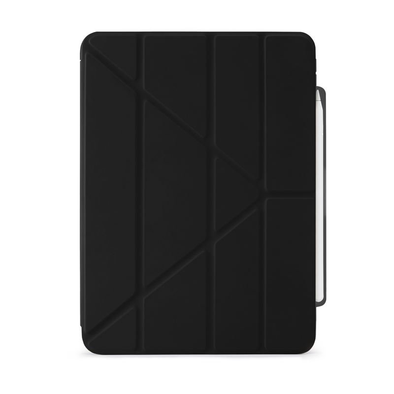 Pipetto pouzdro Origami No3 Pencil Case pro iPad Pro 11" (2024)-Black