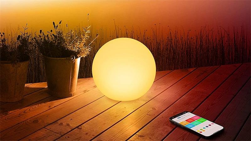 Eve FLARE Portable Smart LED Lamp *Vystavený*