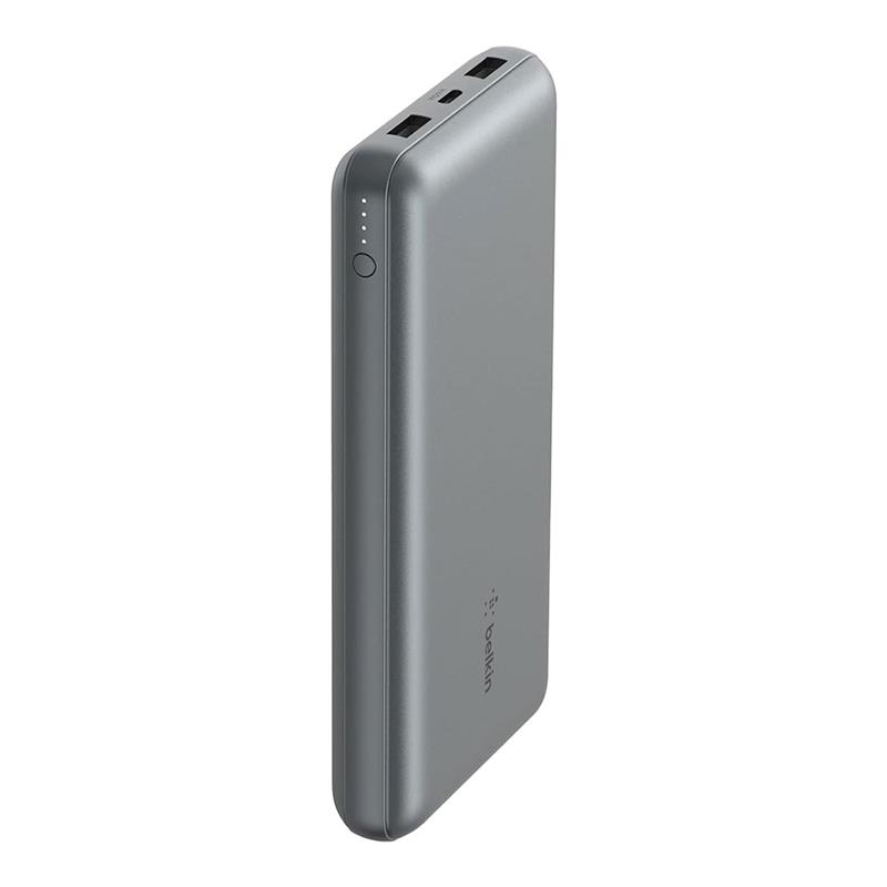 Belkin Boost Charge Powerbank 20K 15W - Space Gray