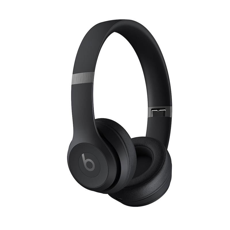 Apple Beats Solo4 Wireless Headphones - On-Ear Wireless Headphones - Matte Black *rozbaleno*