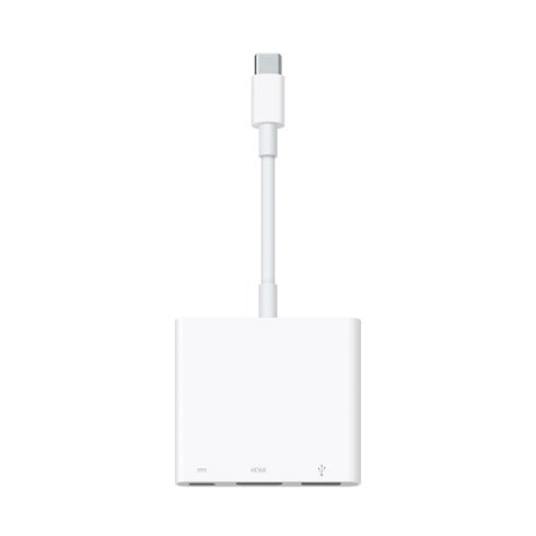 Apple USB-C Digital AV Multiport adaptér