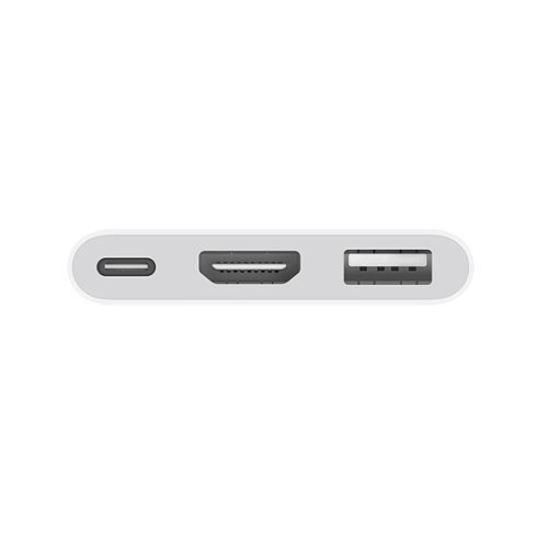 Apple USB-C Digital AV Multiport adaptér