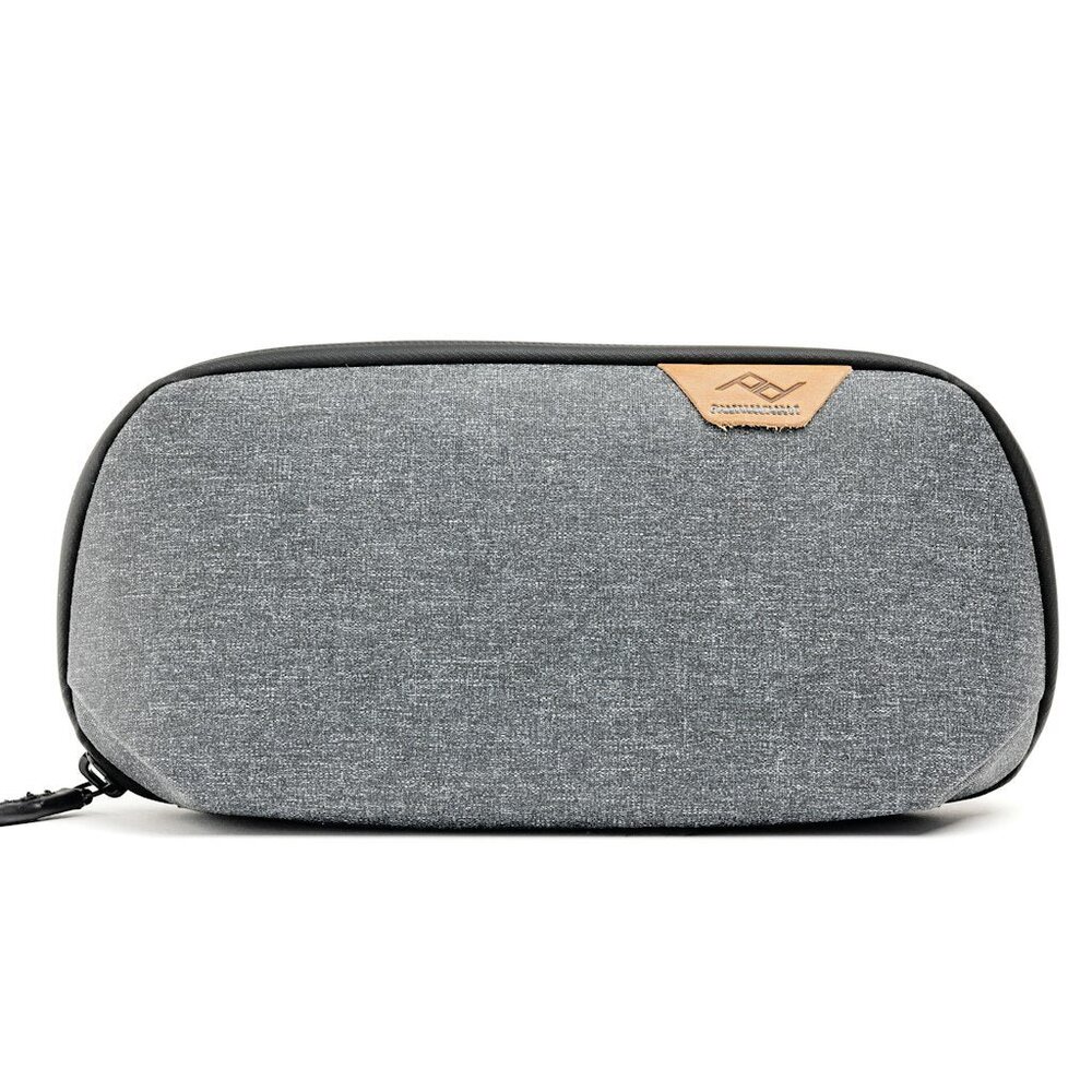 Peak Design Tech Pouch Small - Charcoal