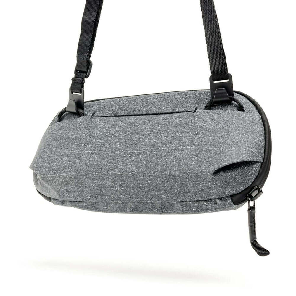 Peak Design Tech Pouch Small - Charcoal