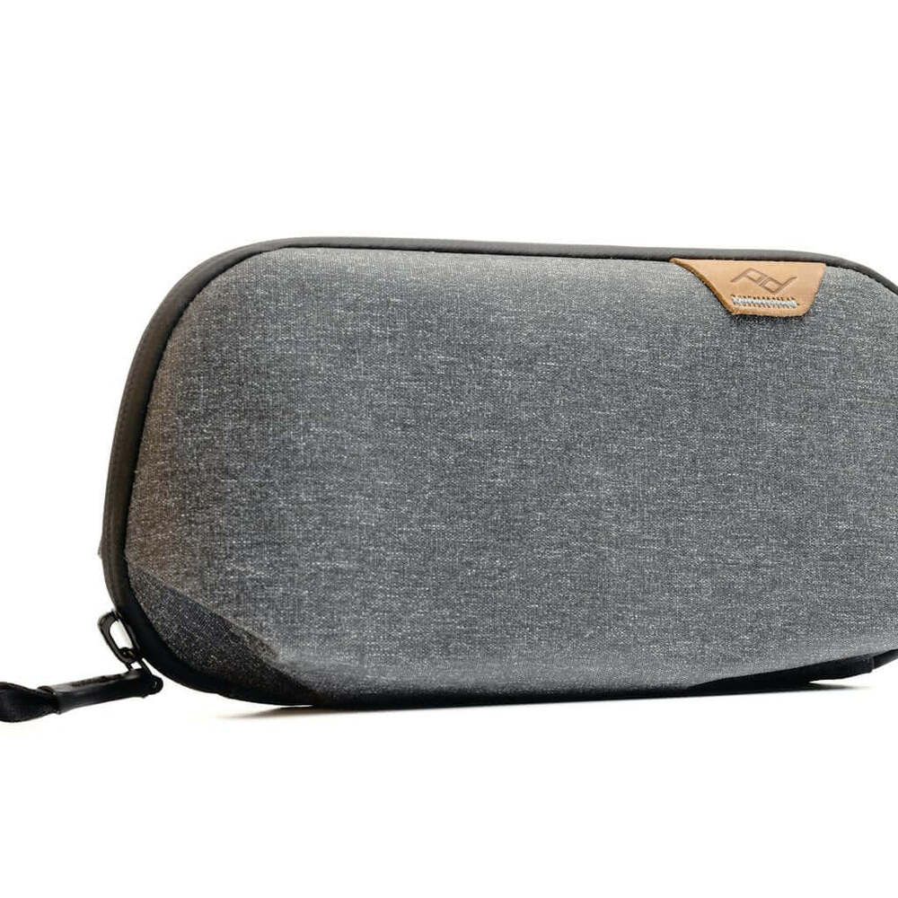 Peak Design Tech Pouch Small - Charcoal