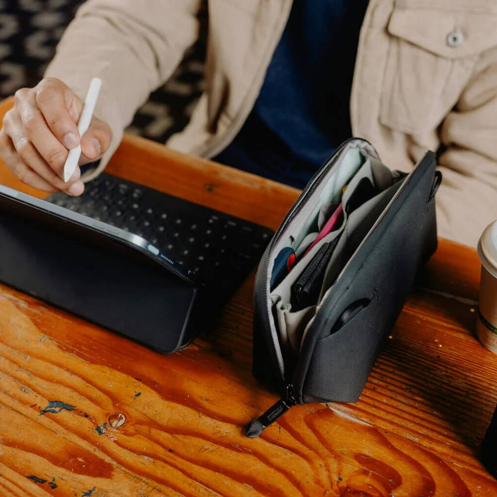 Peak Design Tech Pouch Small - Black