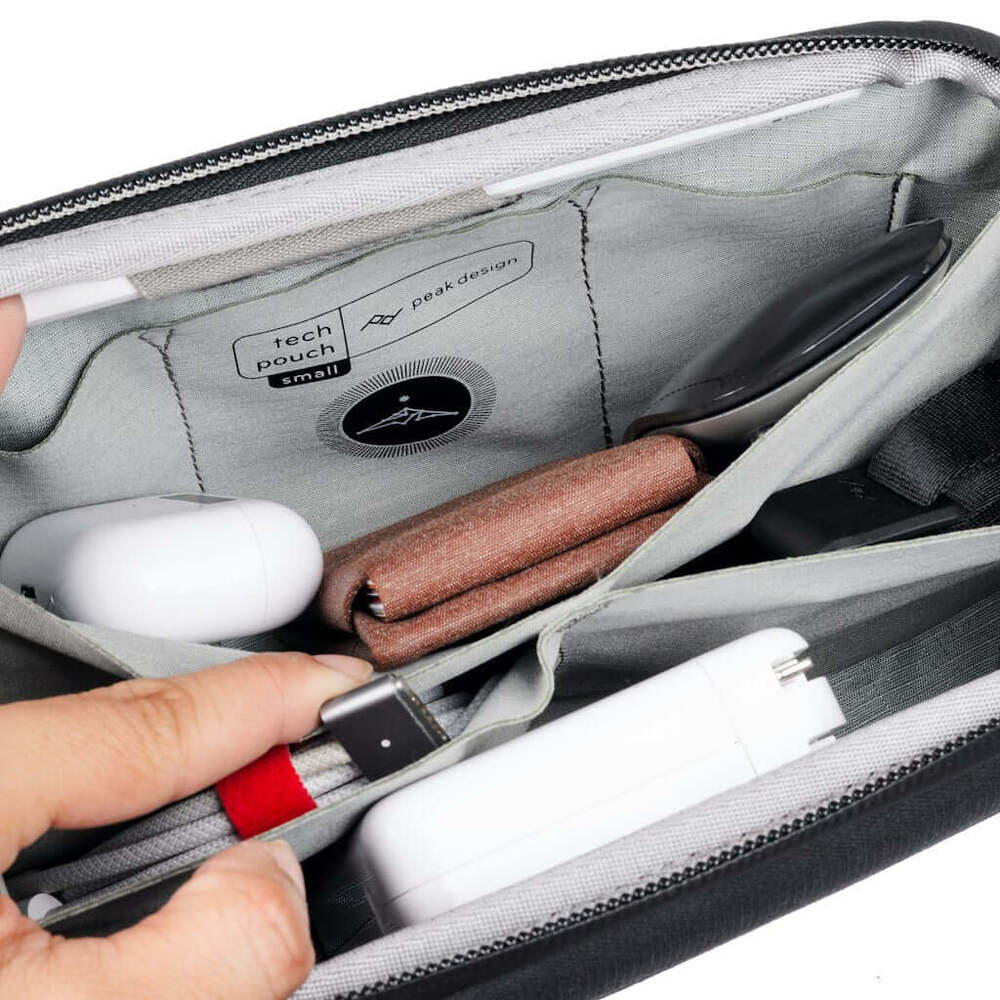 Peak Design Tech Pouch Small - Midnight