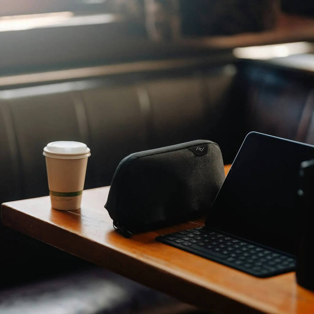 Peak Design Tech Pouch Small - Midnight