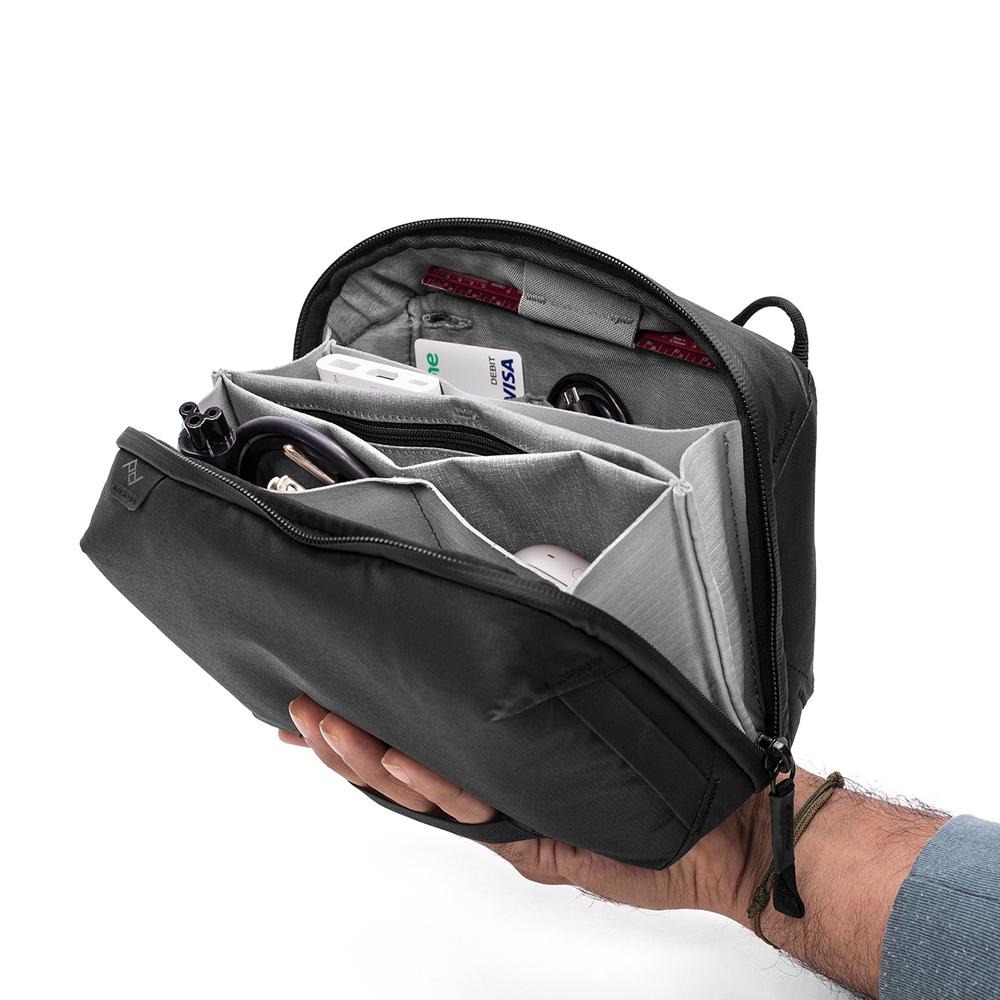 Peak Design Tech Pouch - Black