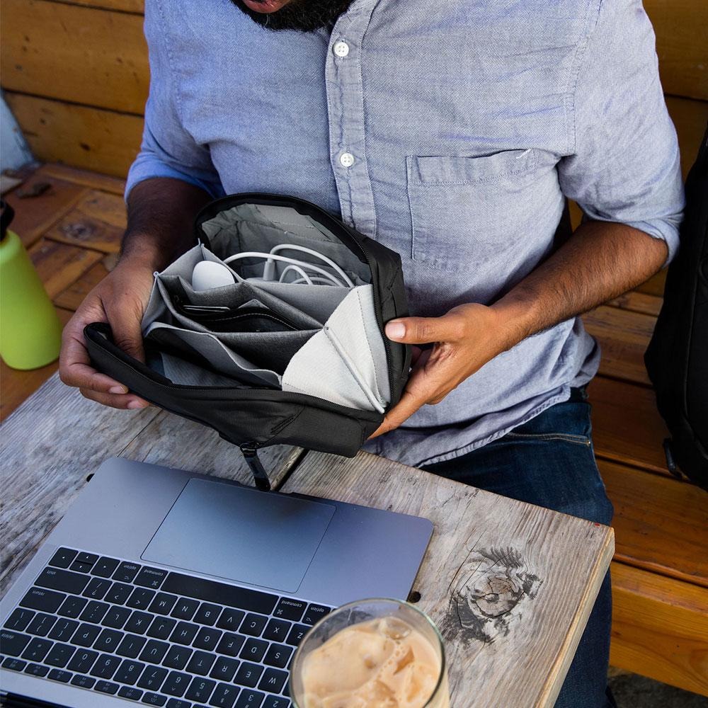 Peak Design Tech Pouch - Black