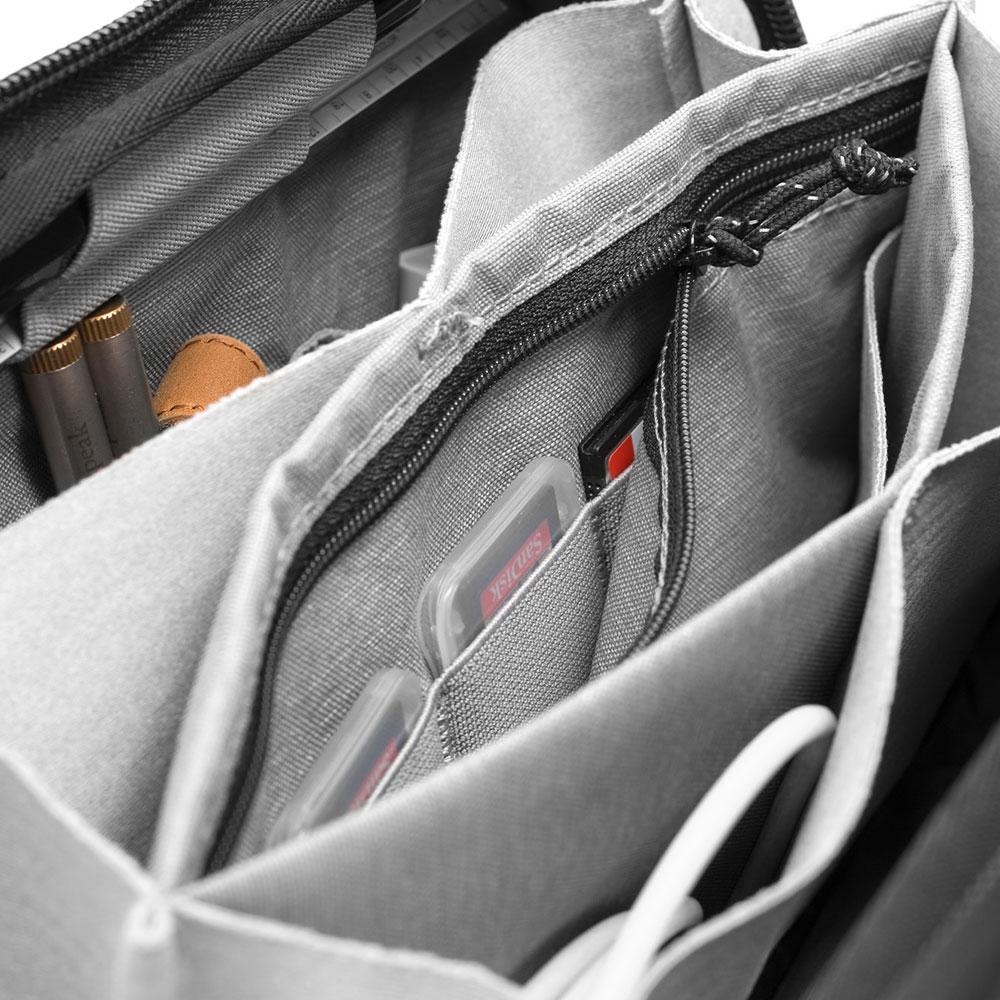 Peak Design Tech Pouch - Charcoal