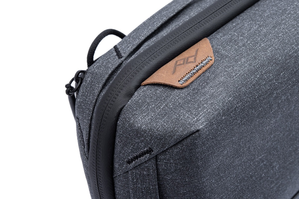 Peak Design Tech Pouch - Charcoal