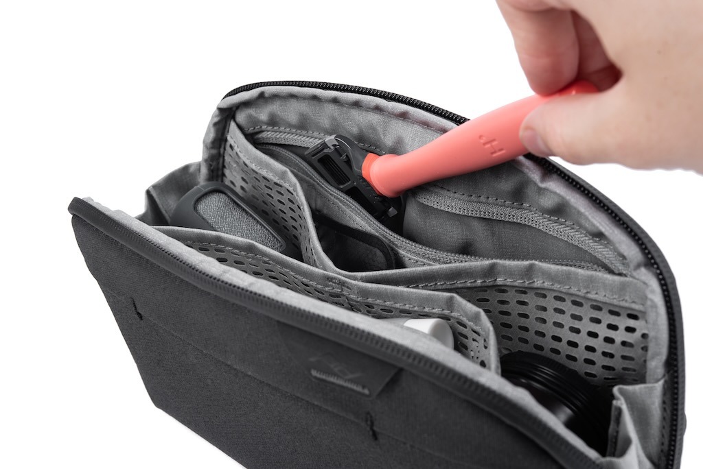 Peak Design Wash Pouch Small - Black