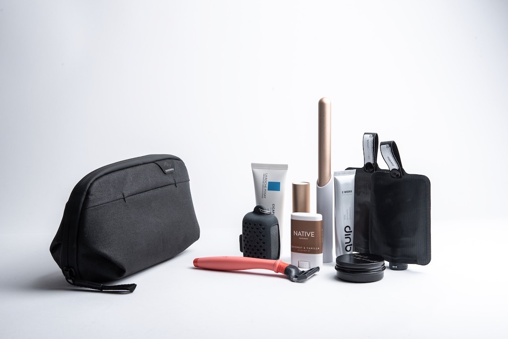 Peak Design Wash Pouch Small - Black