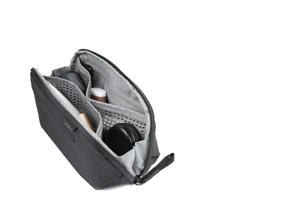 Peak Design Wash Pouch Small - Black