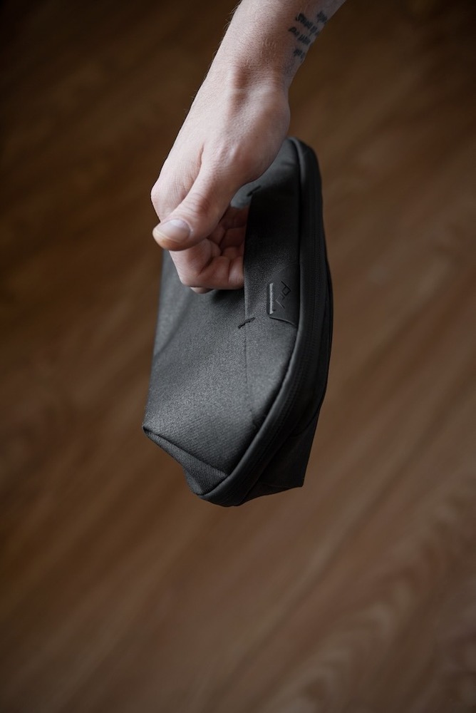 Peak Design Wash Pouch Small - Black