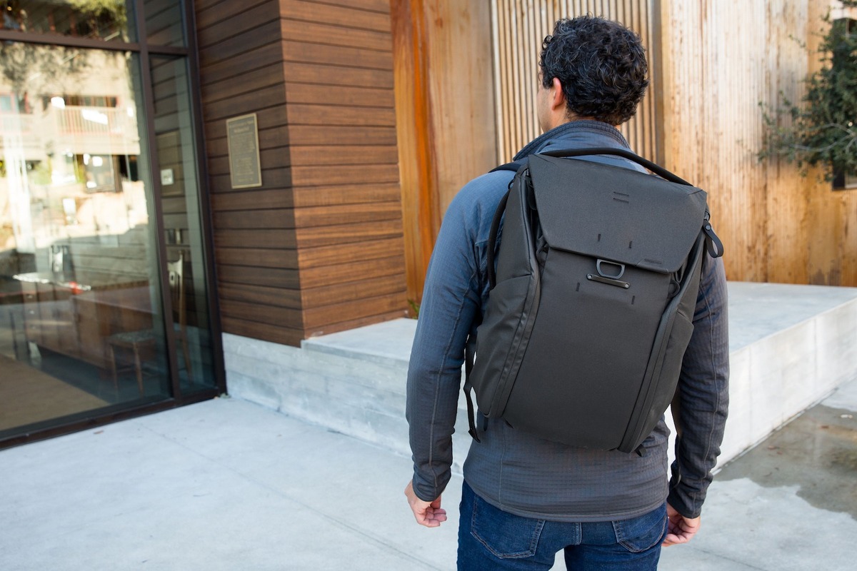 Peak Design Everyday Backpack 30L v2 - Black
