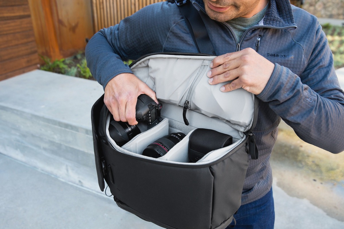 Peak Design Everyday Backpack 30L v2 - Black