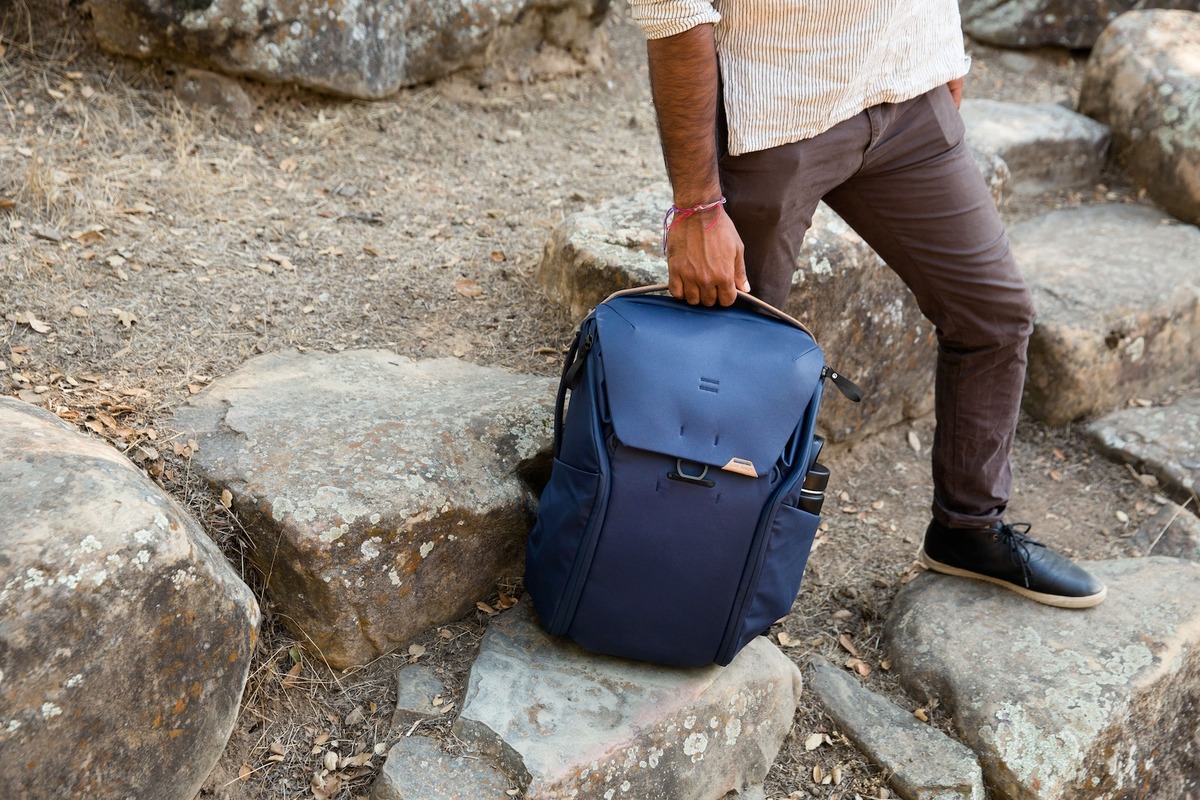 Peak Design Everyday Backpack 20L v2 - Midnight Blue