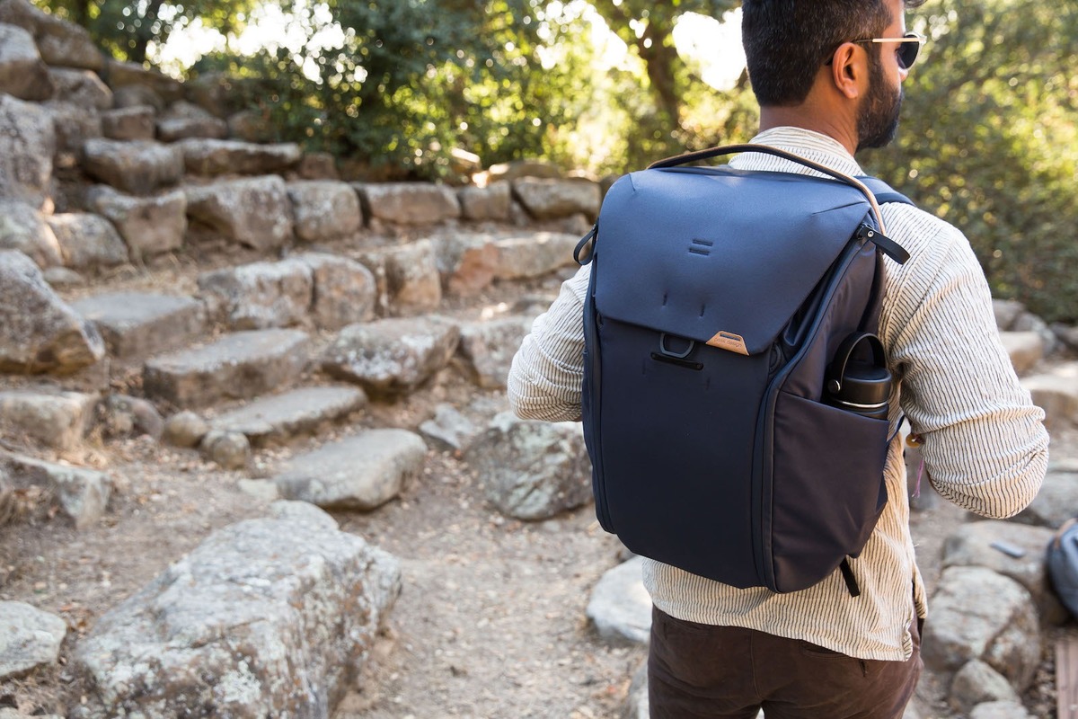 Peak Design Everyday Backpack 20L v2 - Midnight Blue