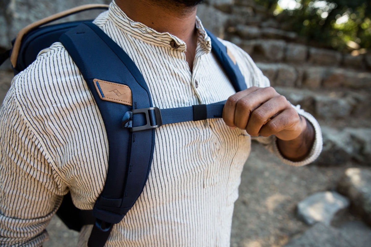 Peak Design Everyday Backpack 20L v2 - Midnight Blue
