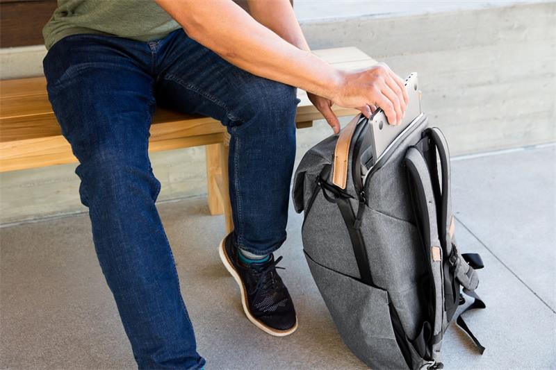 Peak Design Everyday Backpack 20L v2 - Charcoal