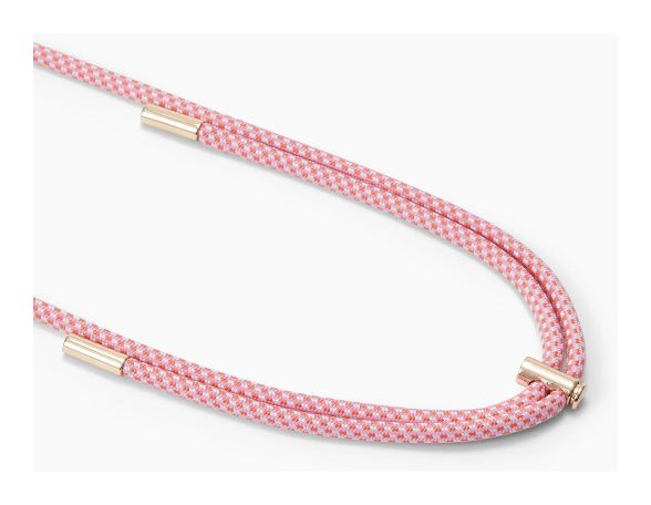 iDeal Cord Phone Strap Multi Pink