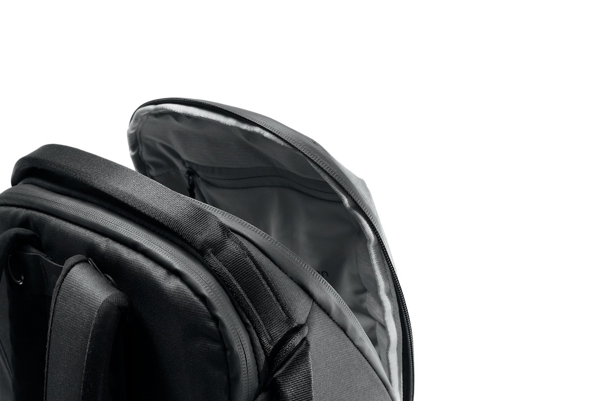 Peak Design Everyday Backpack 20L Zip v2 - Black