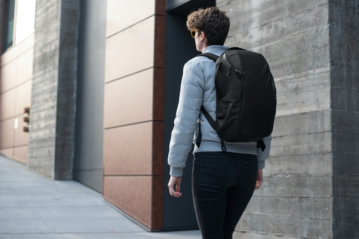 Peak Design Everyday Backpack 20L Zip v2 - Black