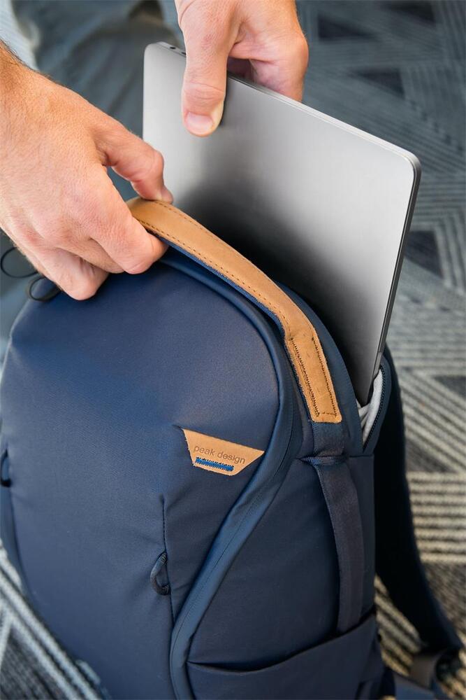 Peak Design Everyday Backpack 20L Zip v2 - Midnight Blue