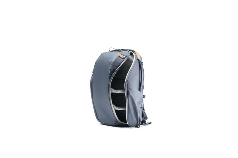 Peak Design Everyday Backpack 20L Zip v2 - Midnight Blue