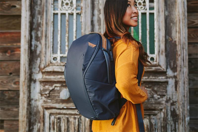 Peak Design Everyday Backpack 20L Zip v2 - Midnight Blue