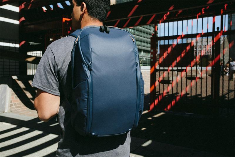Peak Design Everyday Backpack 20L Zip v2 - Midnight Blue