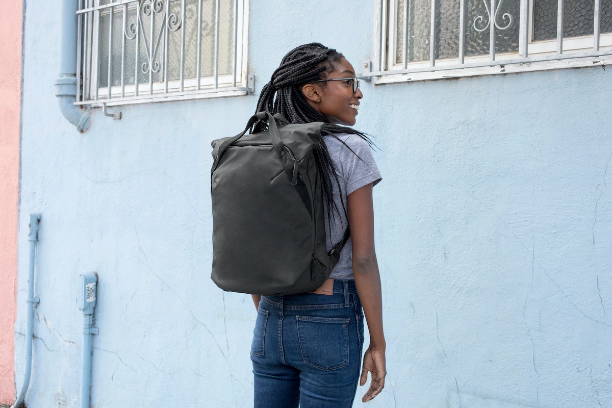 Peak Design Everyday Totepack 20L v2 - Black