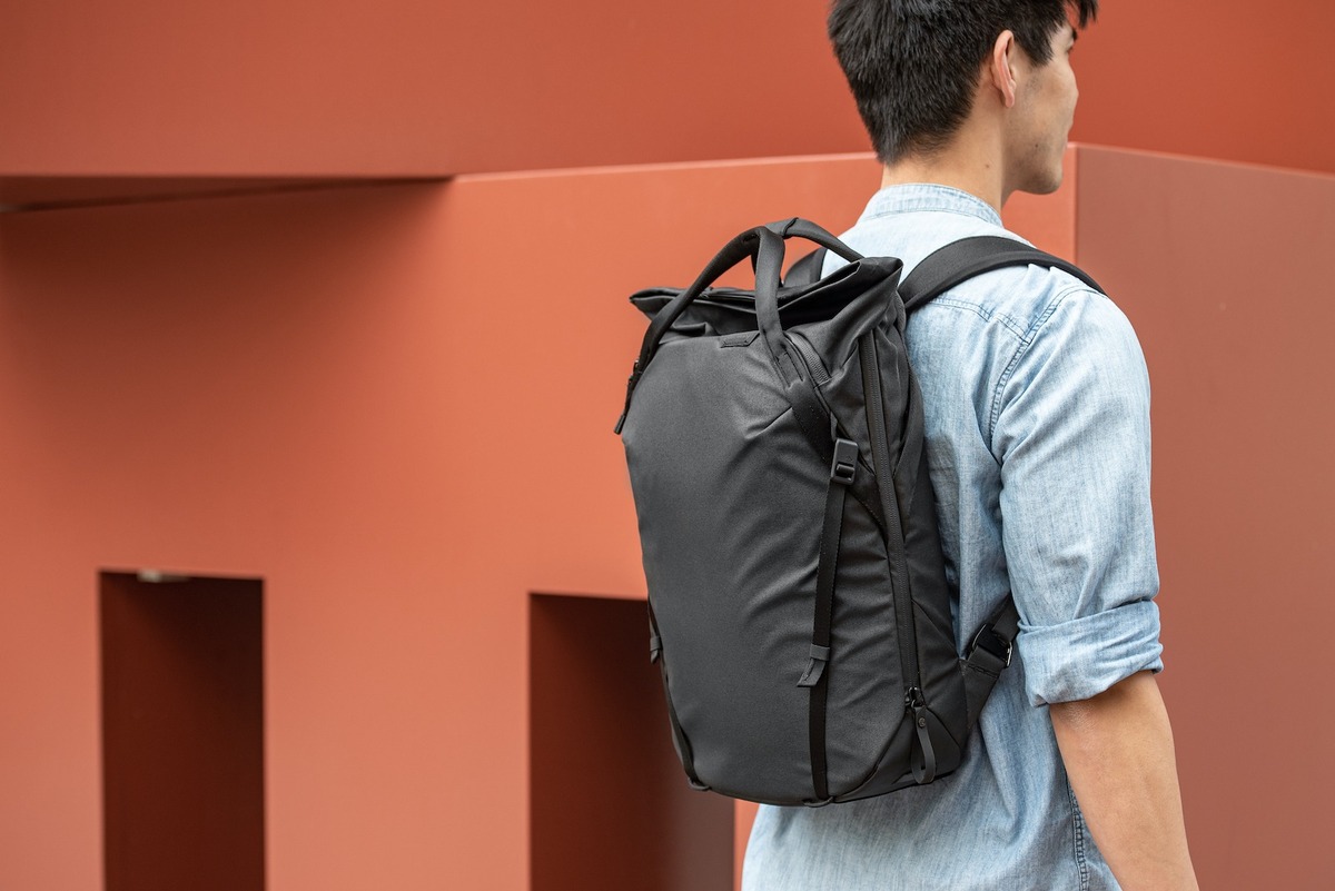 Peak Design Everyday Totepack 20L v2 - Black