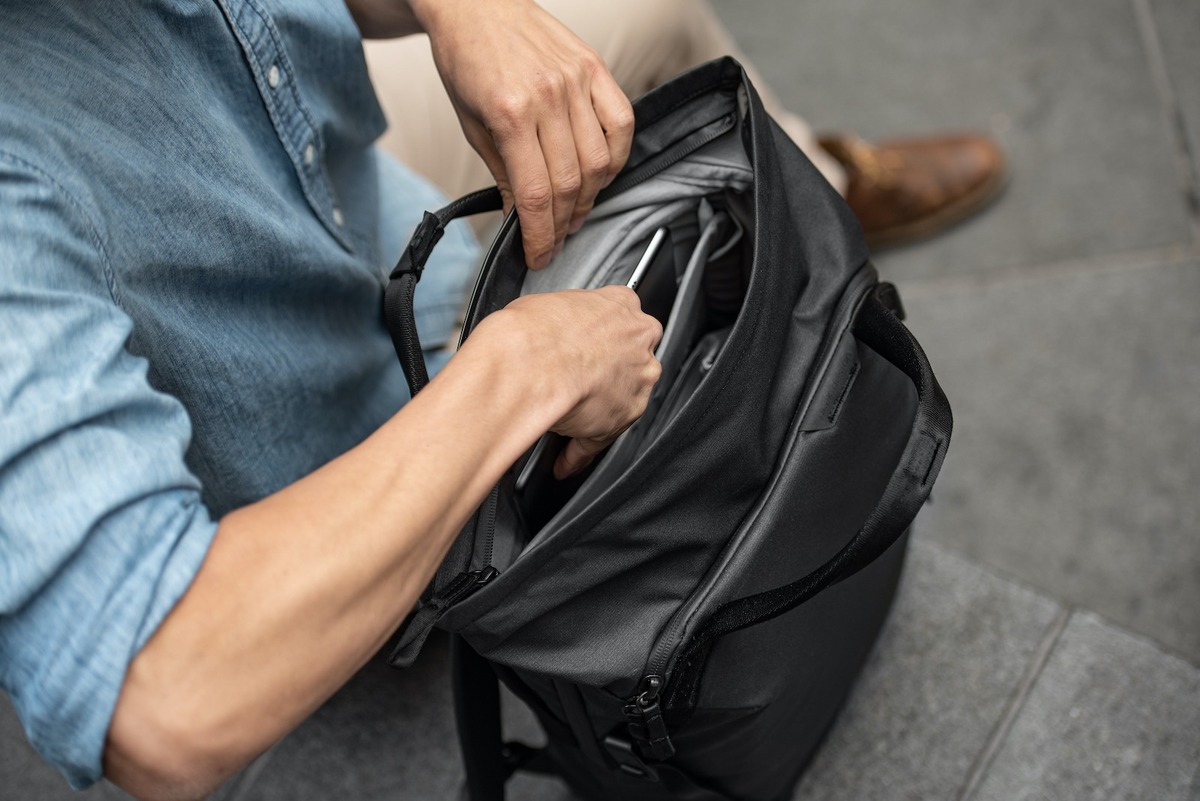 Peak Design Everyday Totepack 20L v2 - Black