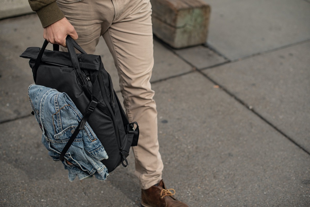 Peak Design Everyday Totepack 20L v2 - Black