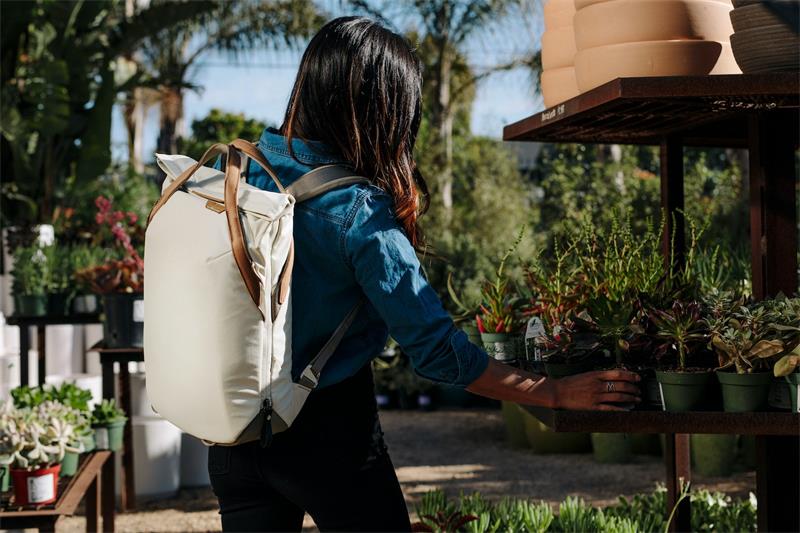 Peak Design Everyday Totepack 20L v2 - Bone