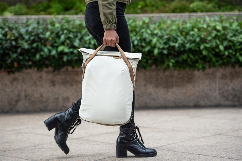 Peak Design Everyday Totepack 20L v2 - Bone