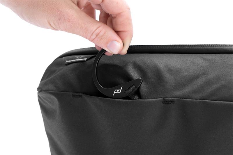 Peak Design Wash Pouch - Black