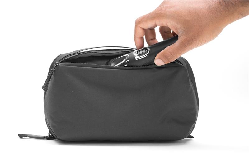 Peak Design Wash Pouch - Black