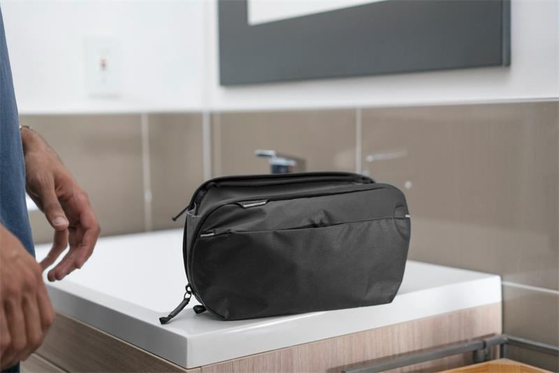 Peak Design Wash Pouch - Black