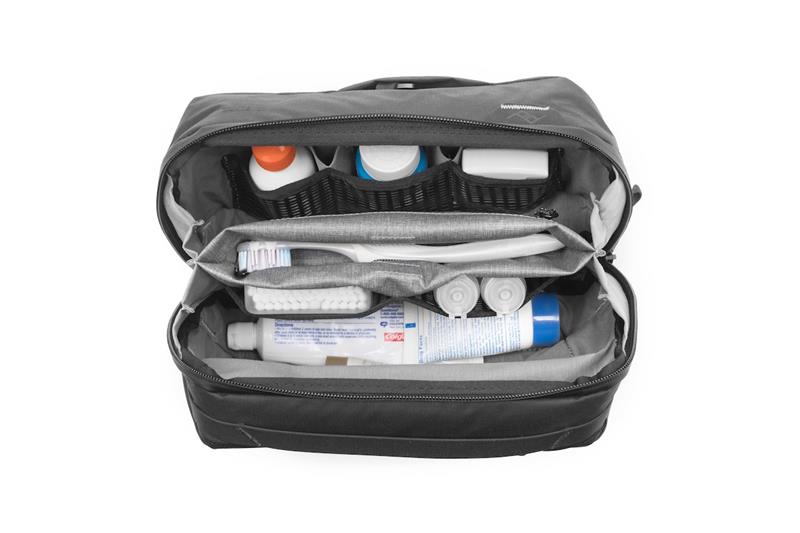 Peak Design Wash Pouch - Black