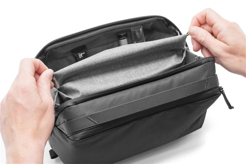 Peak Design Wash Pouch - Black